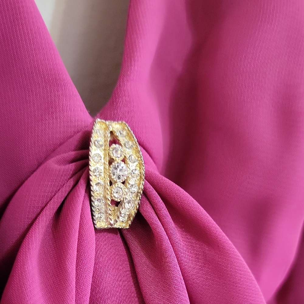 Vintage Jordan Gown - Picture 8 of 10